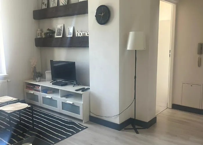 Hstyle Mikolowska 9 Apartamento Katowice